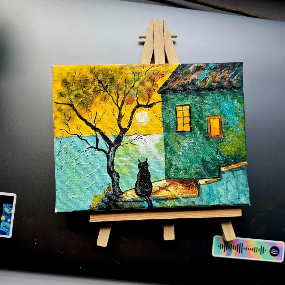 Camel Artist HD Acrylics - Set of 14 Tubes - 20ml Each